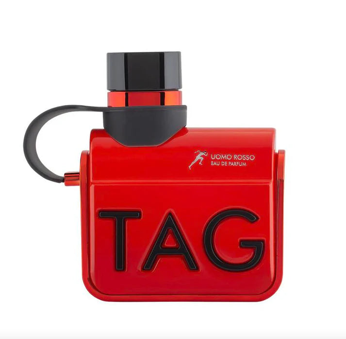 ARMAF TAG HIM UOMO ROSSO 3.4 OZ EDP