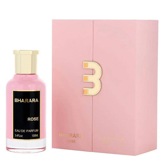 Bharara Rose EDP 3.4 oz