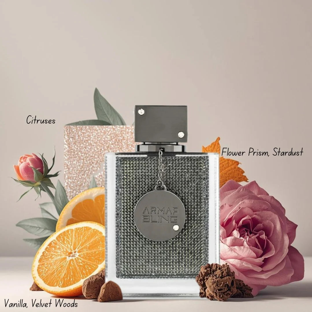 Armaf Club De Nuit Bling Eau De Parfum