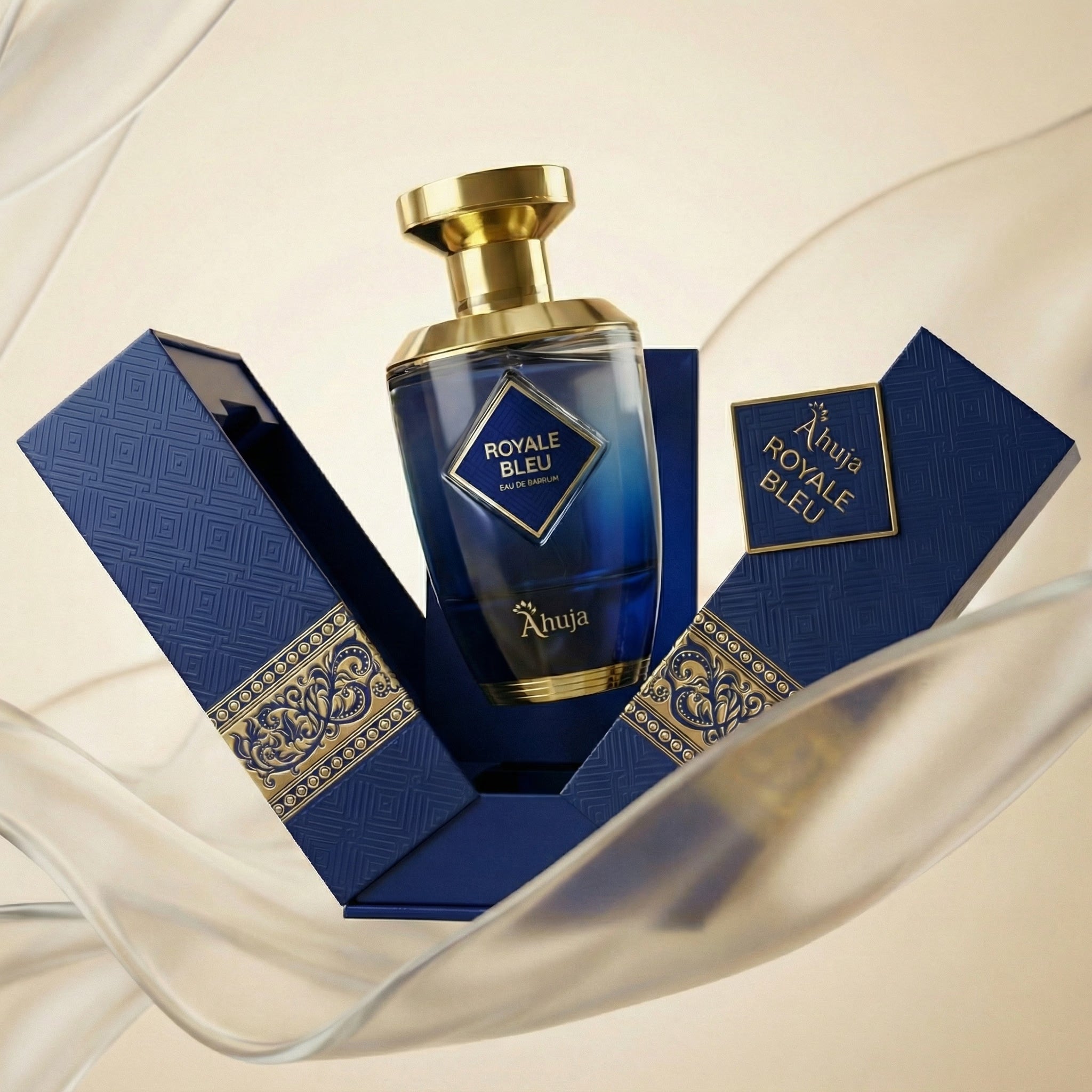 Ahuja Royal Bleu EDP 3.4 oz