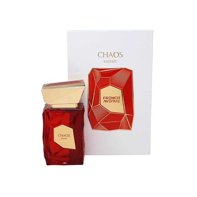 The Fragrance World French Avenue Chaos Extrait de Parfum Unisex