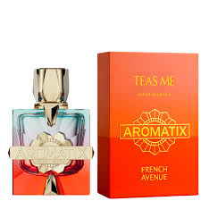 French Avenue Aromatix Teas Me EDP 100 ML