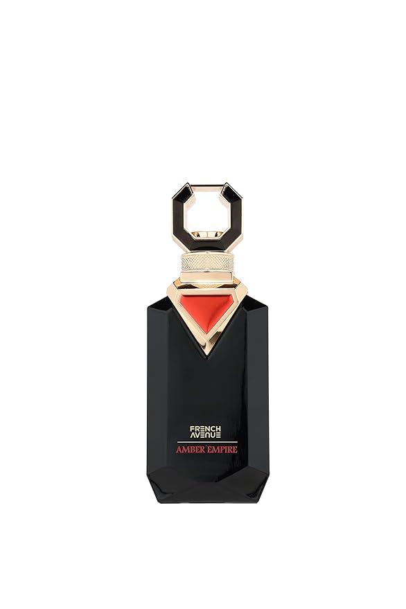 Amber Empire EDP, Oriental Woody Fragrance, 100ml Perfume