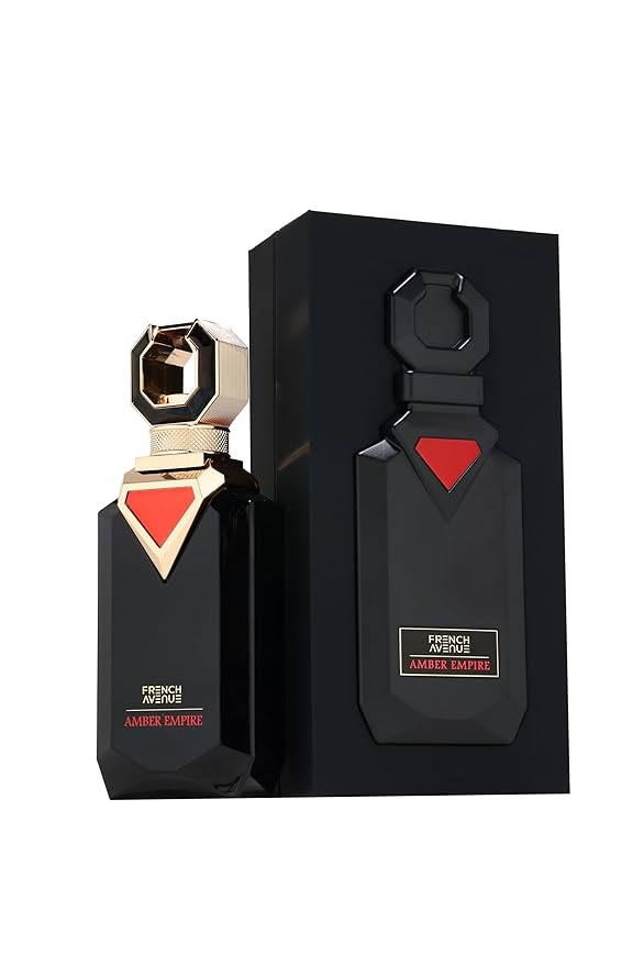Amber Empire EDP, Oriental Woody Fragrance, 100ml Perfume