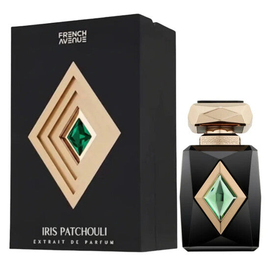 French Avenue Iris Patchouli Extrait De Parfum 2.7 oz