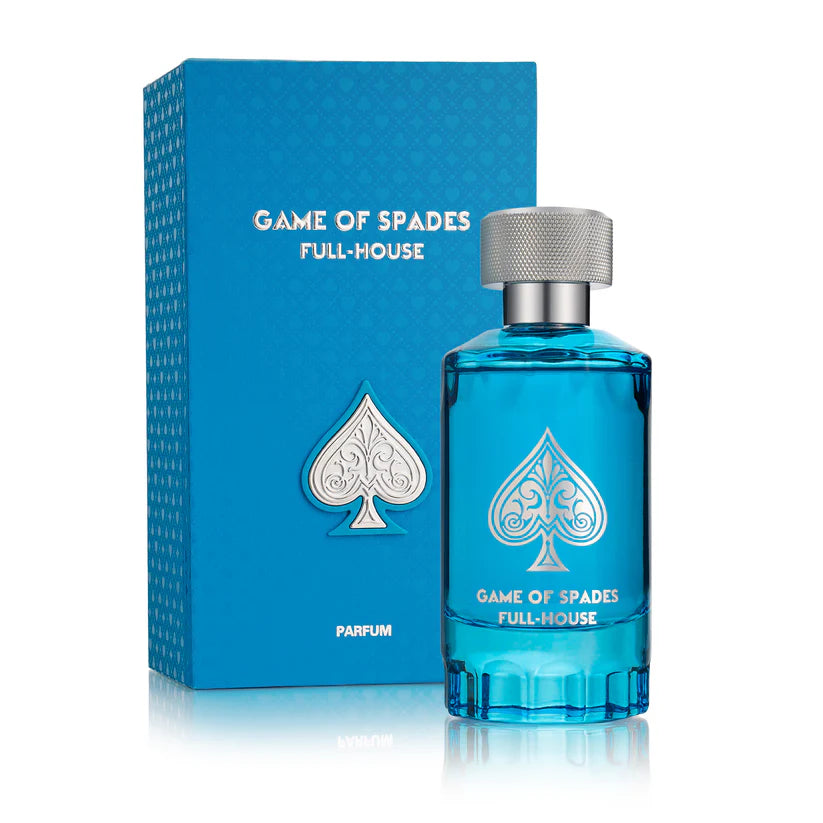 Game Of Spades Full House Parfum 3.4 oz