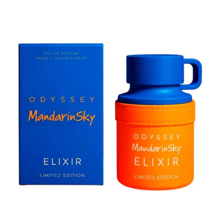 ARMAF ODDYSSEY MANDARIN SKY ELIXIR 3.4 OZ EDP