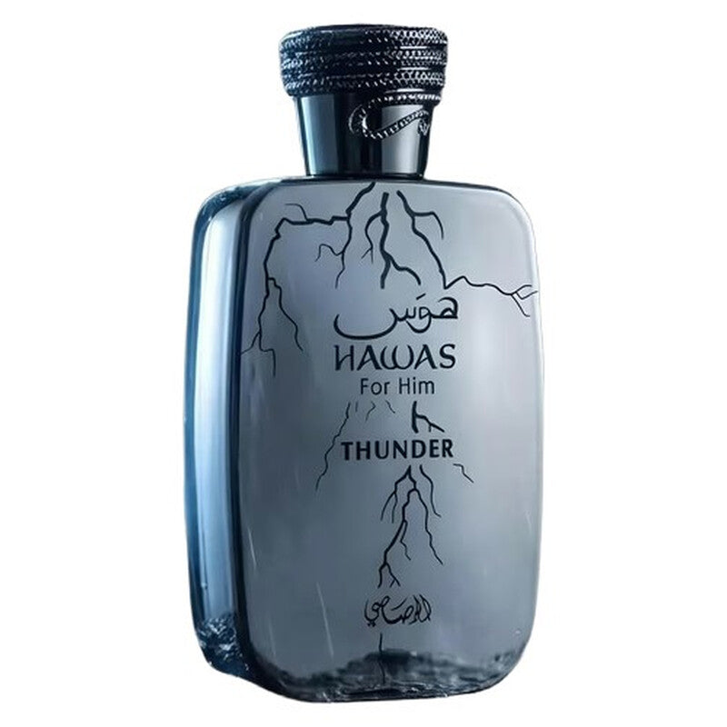 Rasasi Hawas Thunder EDP 3.4 oz