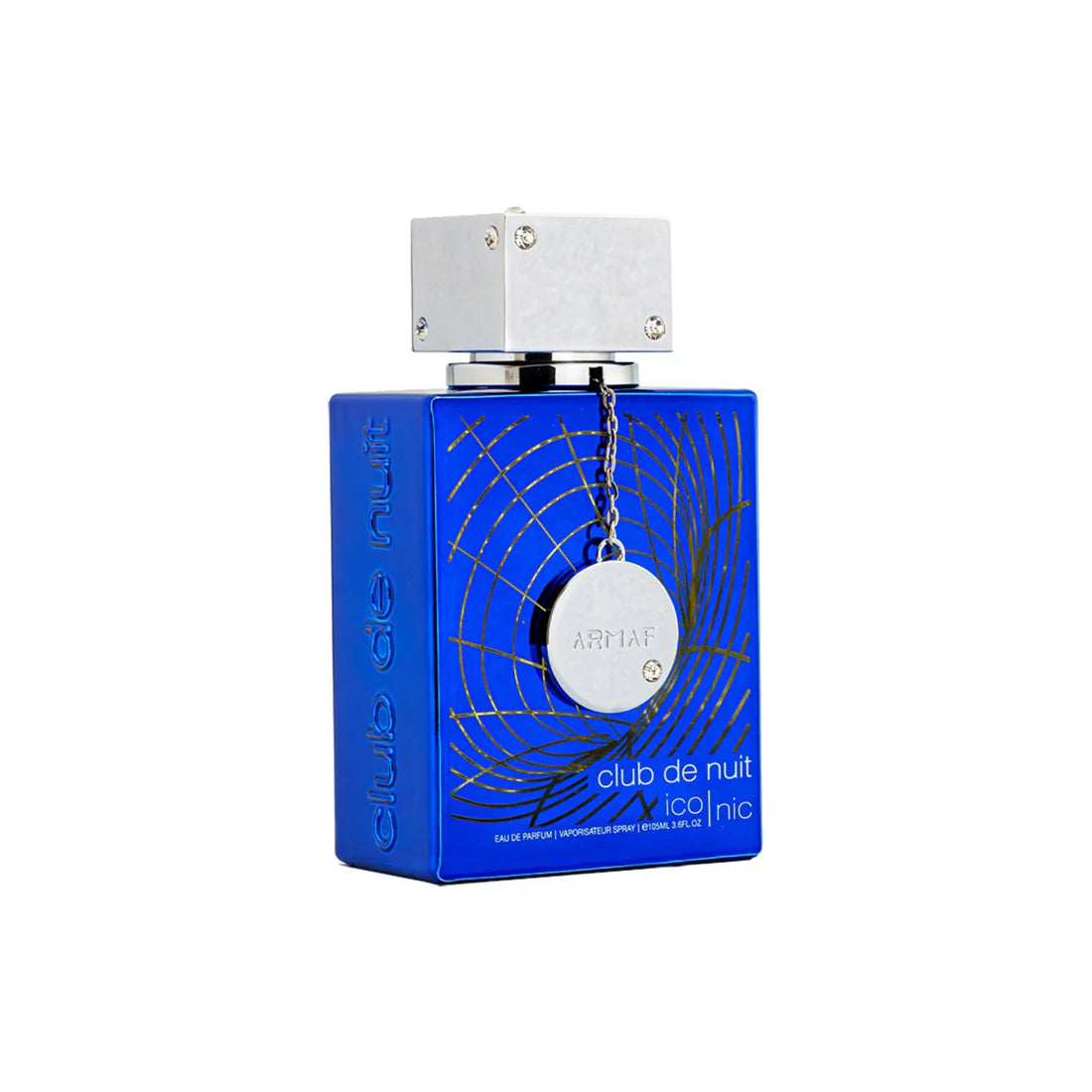 Club De Nuit Blue Iconic 3.6 EDP