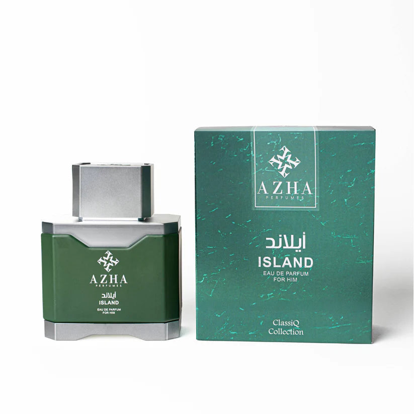 Island Eau De Parfum 100 ML