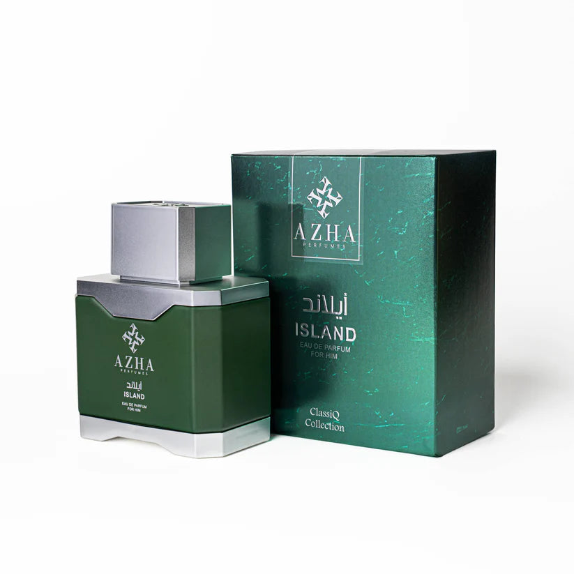 Island Eau De Parfum 100 ML