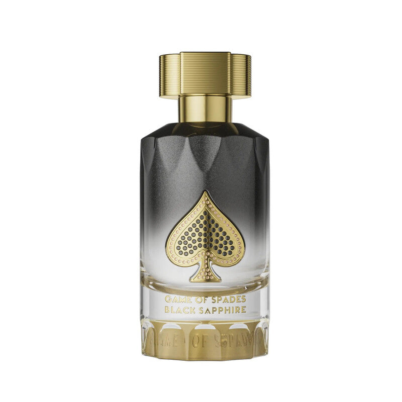 Game Of Spades Black Sapphire Parfum 3.0 oz