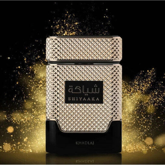 Khadlaj Shiyaaka Gold EDP 3.4 oz