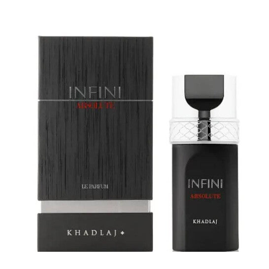 Khadlaj Infini Absolute Le Parfum 3.4 oz