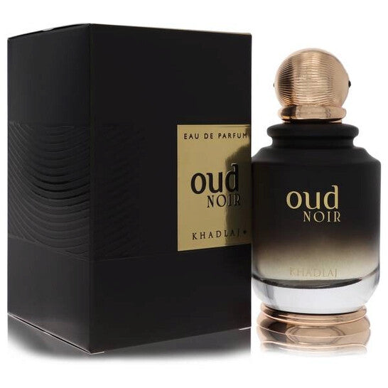 Khadlaj Oud Noir EDP 100 ML