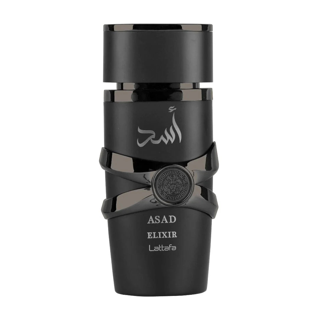 Lattafa Asad Elixir Men EDP 100 ML