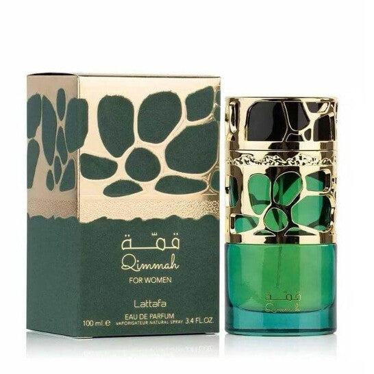 Lattafa Qimmah For Women Men EDP 3.4 oz
