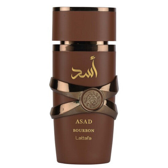 Lattafa Asad Bourbon Men EDP 100 ML