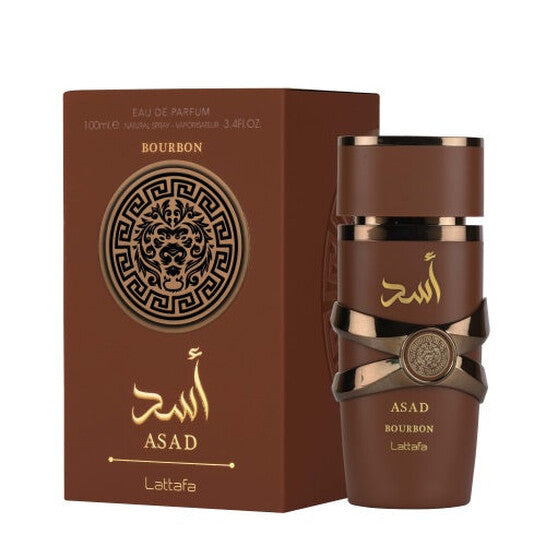 Lattafa Asad Bourbon Men EDP 100 ML