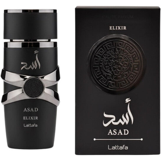 Lattafa Asad Elixir Men EDP 100 ML