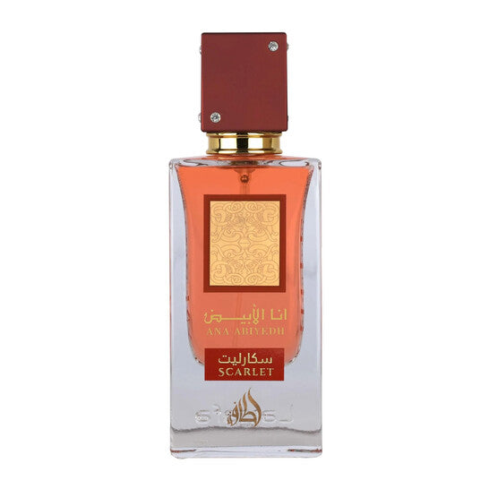 Lattafa Ana Abiyedh Scarlet EDP 60 ML