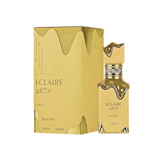 Lattafa Eclaire Banoffi EDP 100 ML