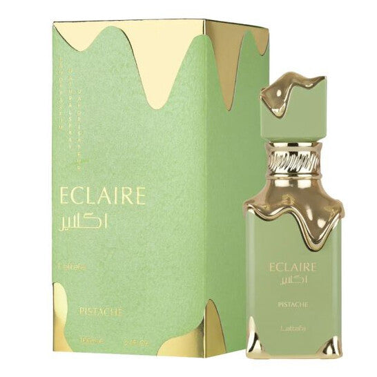 Lattafa Eclaire Pistache EDP 100 ML
