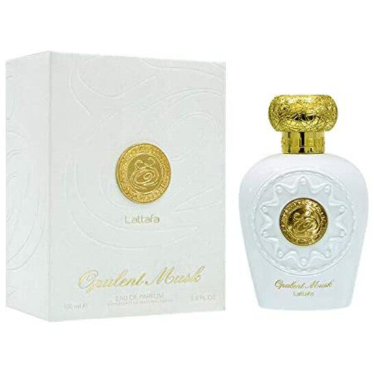 Lattafa Opulent Musk EDP 3.4 oz