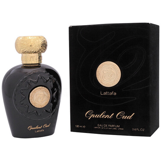 Lattafa Opulent Oud EDP 3.4 oz