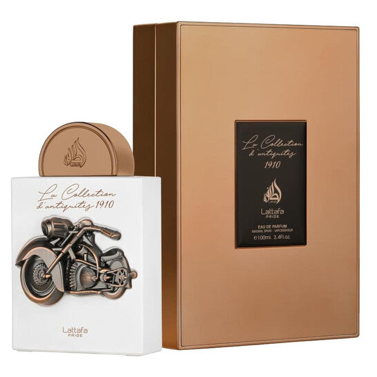 Lattafa La Collection D’ Antiquite’s 1910 EDP 3.4 oz