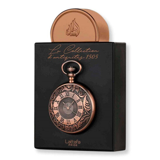 Lattafa La Collection D’ Antiquite’s 1505 EDP 3.4 oz