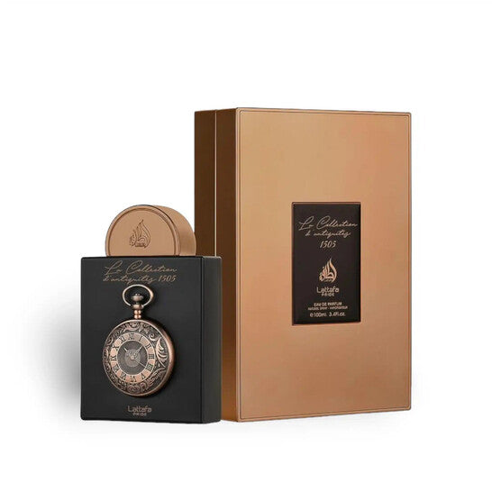 Lattafa La Collection D’ Antiquite’s 1505 EDP 3.4 oz