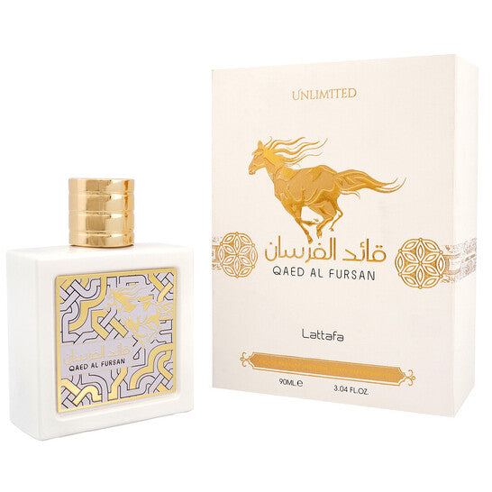 Lattafa Qaed Al Fursan Unlimited EDP 90 ML