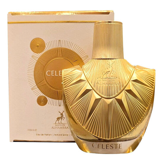 Maison Alhambra Celeste EDP 3.4 oz