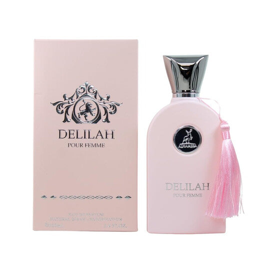 Maison Alhambra Delilah Blanc EDP 3.4 oz