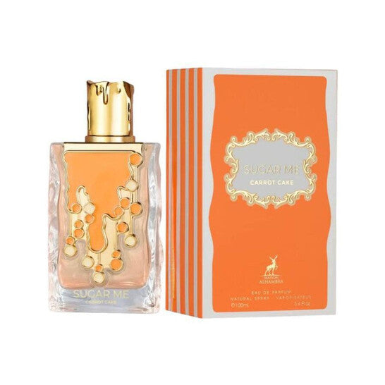 Maison Alhambra Sugar Me Carrot Cake EDP 3.4 oz