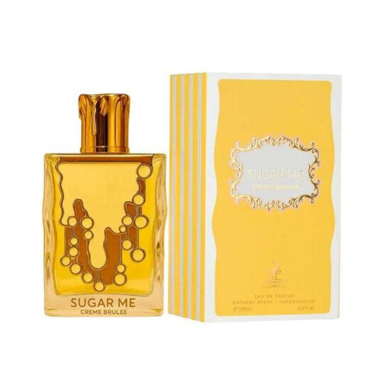 Maison Alhambra Sugar Me Creme Brulee EDP 3.4 oz