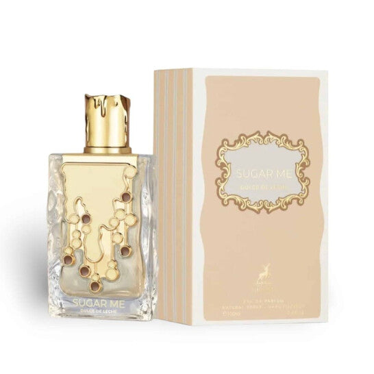 Maison Alhambra Sugar Me Dulce De Leche EDP 3.4 oz
