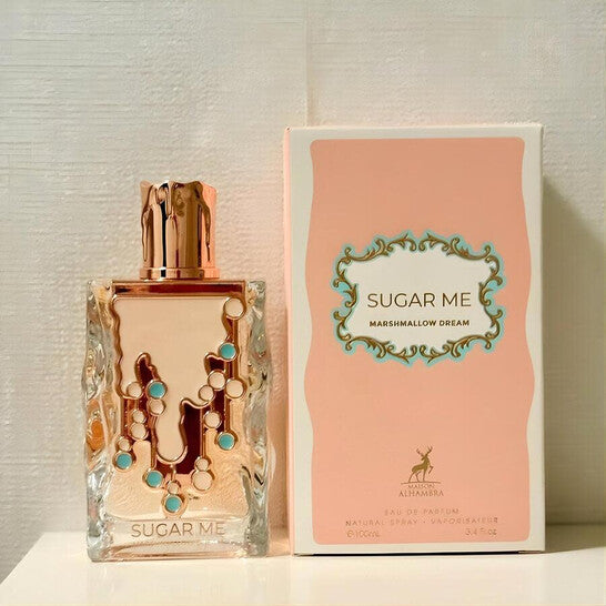 Maison Alhambra Sugar Me Marshmallow Dream EDP 3.4 oz