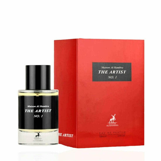 Maison Alhambra The Artist No.1 EDP 3.4 oz