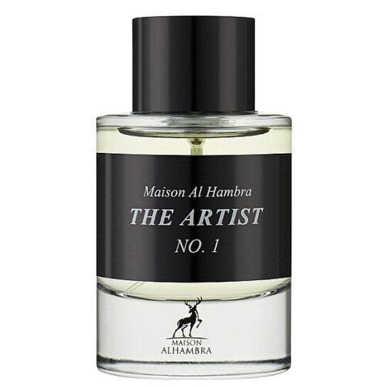Maison Alhambra The Artist No.1 EDP 3.4 oz