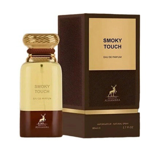 Maison Alhambra Smoky Touch EDP 3.4 oz