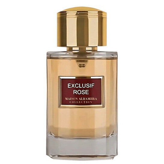 Maison Alhambra Exclusif Rose EDP 3.4 oz