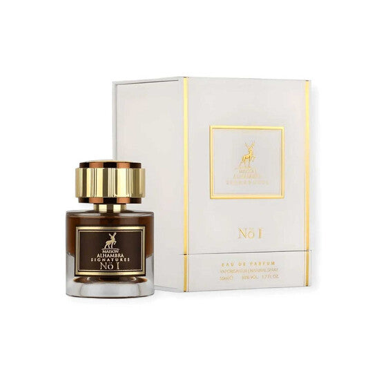 Maison Alhambra Signatures No I EDP 3.4 oz
