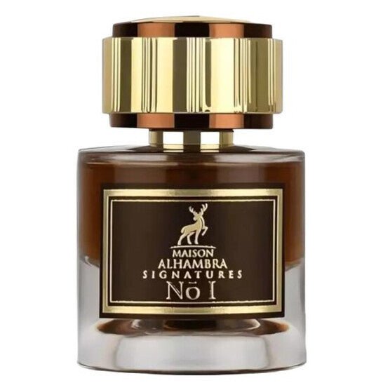 Maison Alhambra Signatures No I EDP 3.4 oz