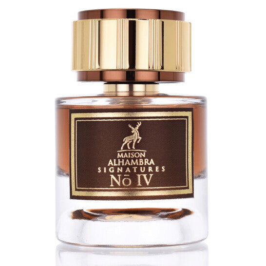Maison Alhambra Signatures No IV EDP 3.4 oz
