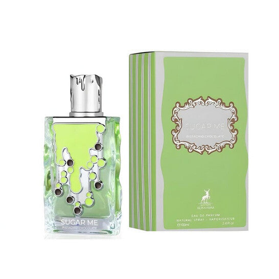 Maison Alhambra Sugar Me Pistachio Chocolate EDP 3.4 oz