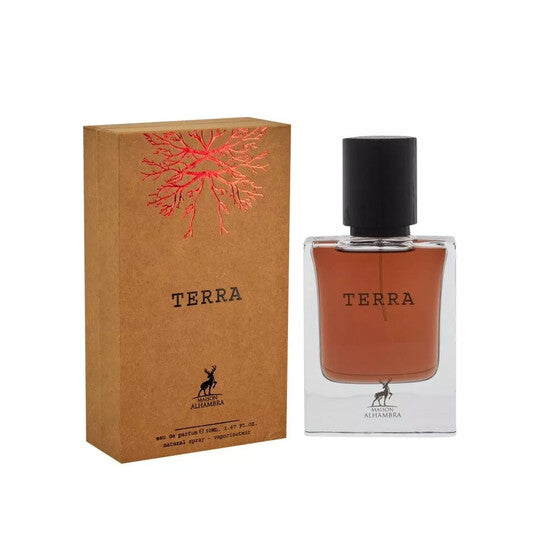 Maison Alhambra Terra EDP 3.4 oz