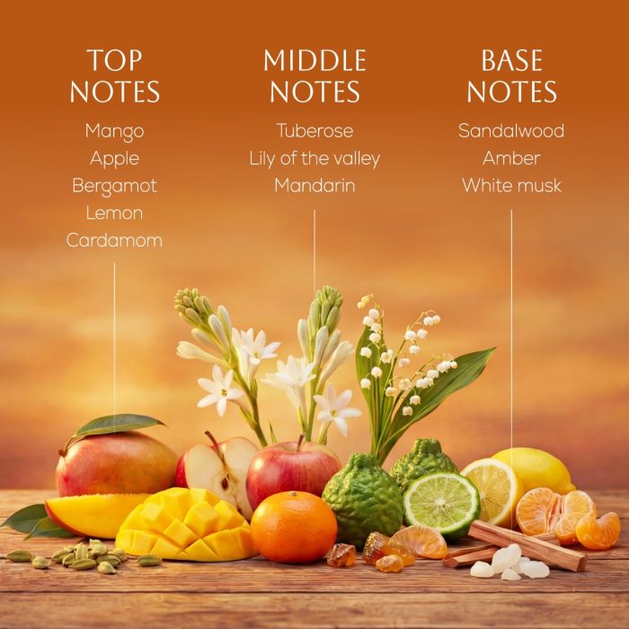 Ahuja Mangue Mood Parfum 3.4 oz
