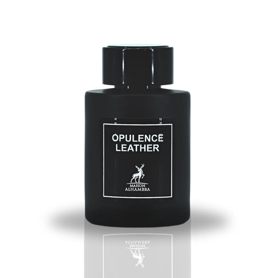 Maison Alhambra Opulence Leather EDP 100 ML